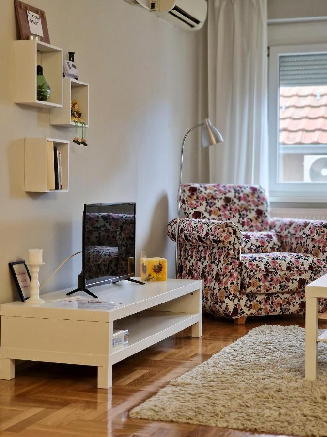 Quiet Center Daire Sremska Mitrovica Dış mekan fotoğraf